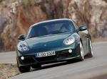 Porsche Cayman S 2010 года